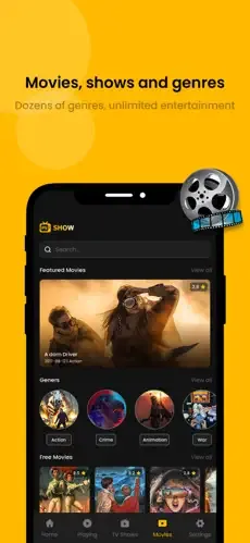 jiohotstar-mod Movies and shows